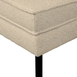 WOOOD Rodeo Bouclé Hocker