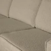 WOOOD Rodeo Bouclé 3-Zitsbank