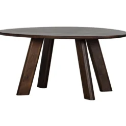 WOOOD Roundly Eettafel