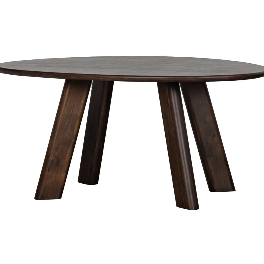 WOOOD Roundly Eettafel
