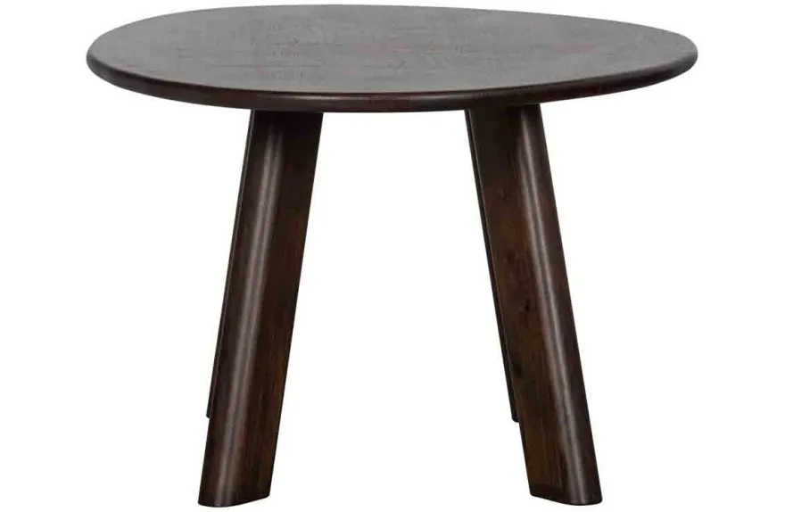 WOOOD Roundly Eettafel