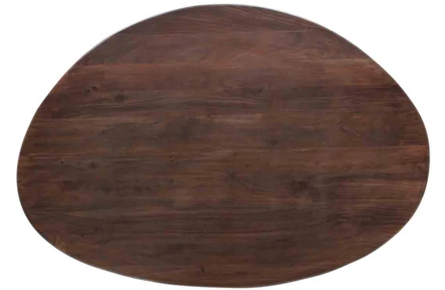 WOOOD Roundly Eettafel