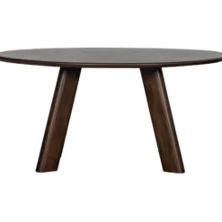 WOOOD Roundly Eettafel