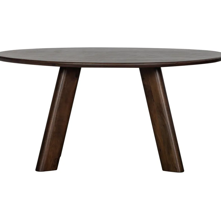 WOOOD Roundly Eettafel