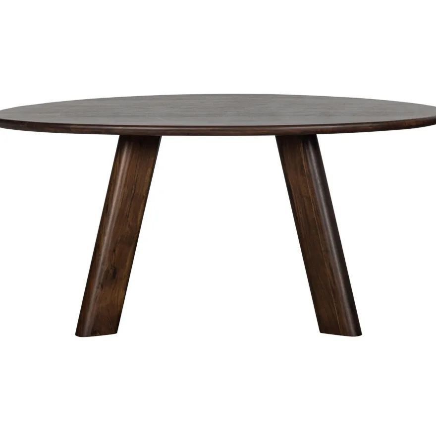 WOOOD Roundly Eettafel