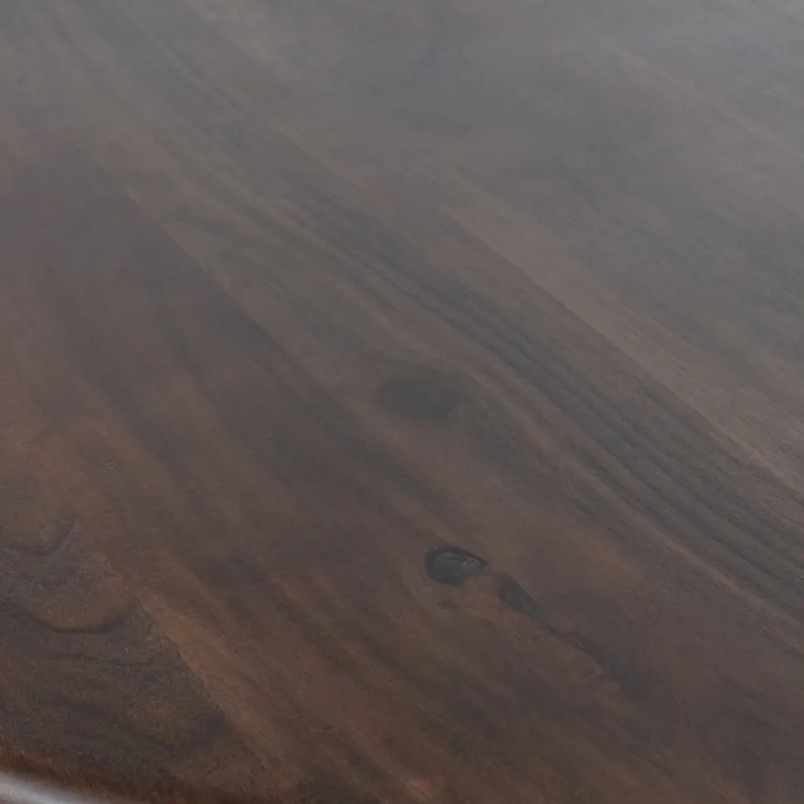 WOOOD Roundly Eettafel