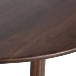 WOOOD Roundly Eettafel
