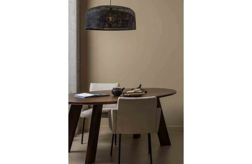 WOOOD Roundly Eettafel