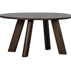 WOOOD Roundly Eettafel