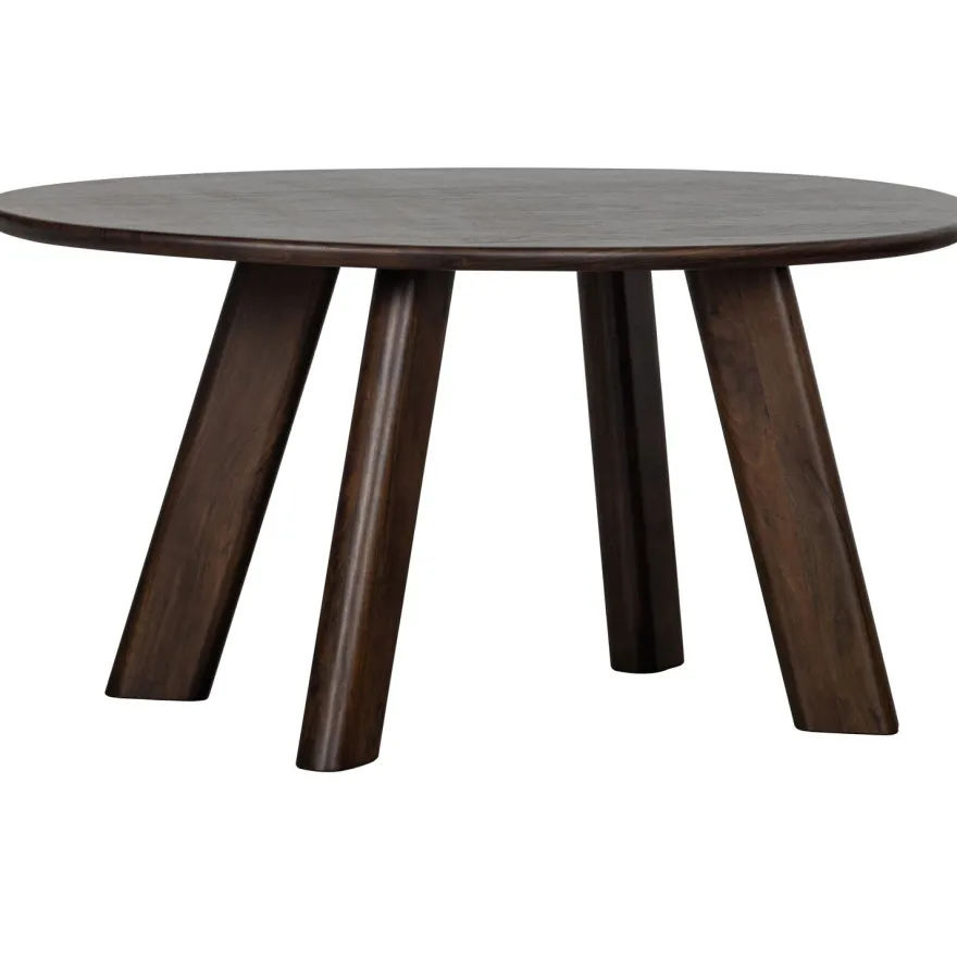 WOOOD Roundly Eettafel