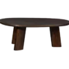 WOOOD Roundly Salontafel