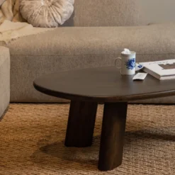 WOOOD Roundly Salontafel