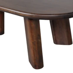 WOOOD Roundly Salontafel