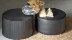 WOOOD Sanne Bijzettafel