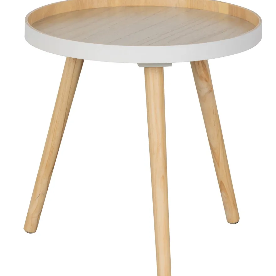 WOOOD Sasha Bijzettafel