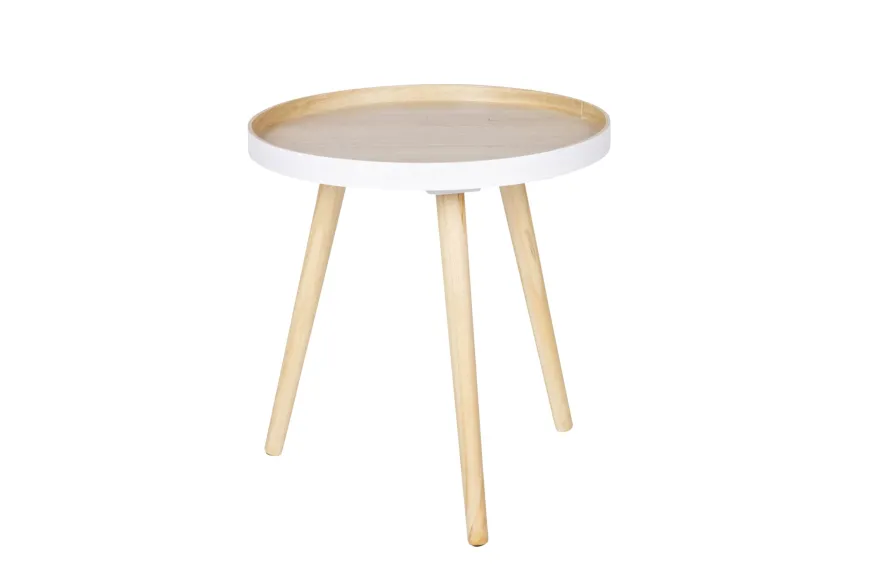 WOOOD Sasha Bijzettafel