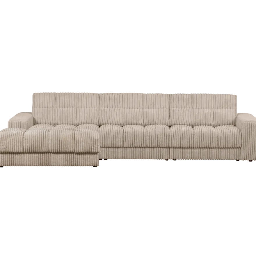WOOOD Second Date Rib Chaise Longue
