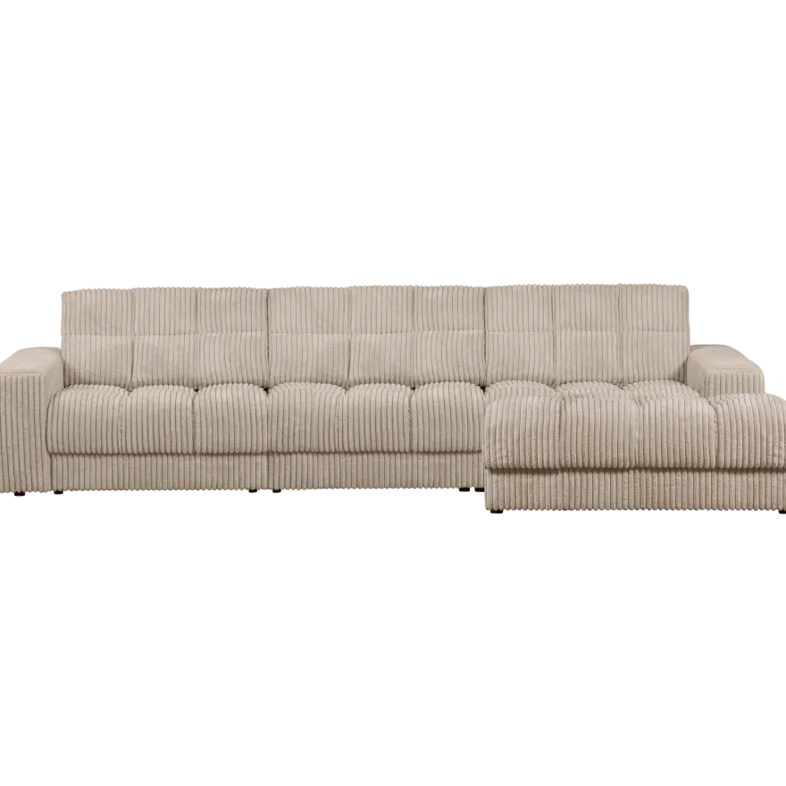 WOOOD Second Date Rib Chaise Longue