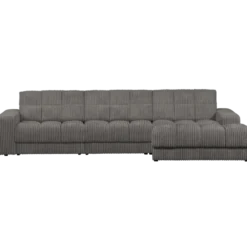 WOOOD Second Date Rib Chaise Longue