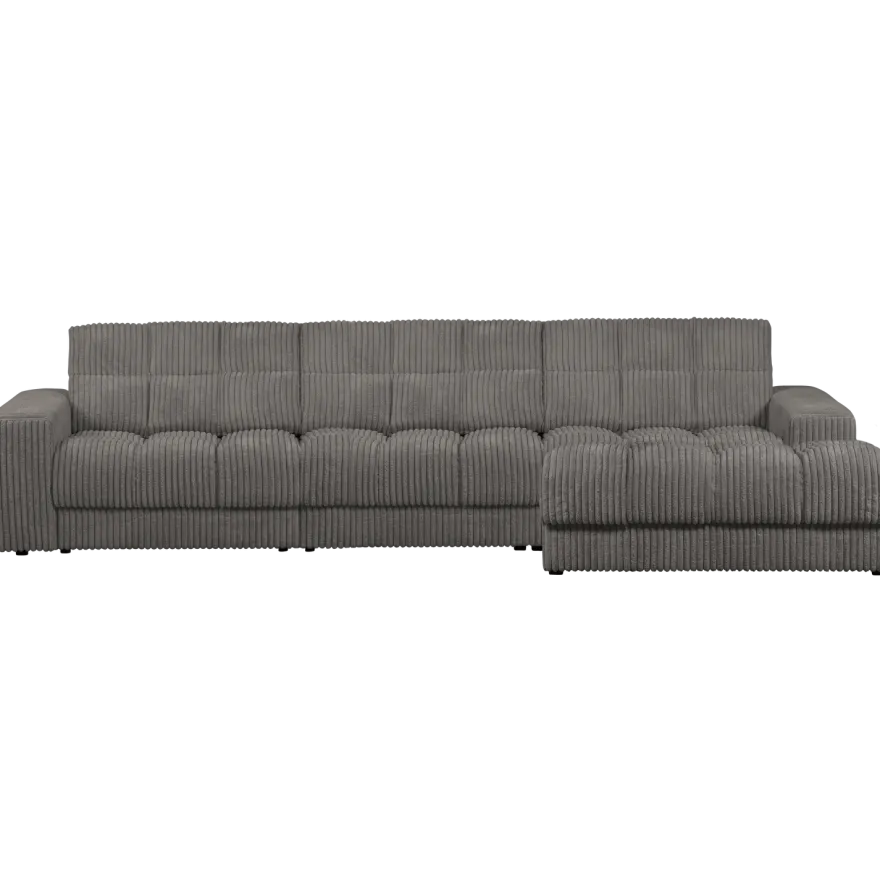 WOOOD Second Date Rib Chaise Longue