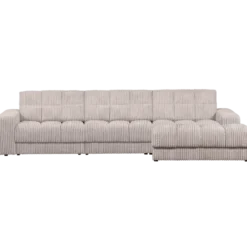 WOOOD Second Date Rib Chaise Longue