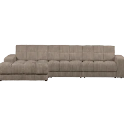 WOOOD Second Date Rib Chaise Longue