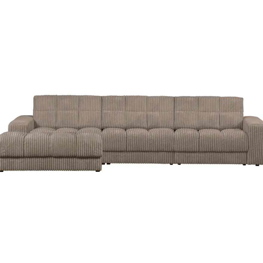 WOOOD Second Date Rib Chaise Longue