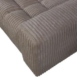 WOOOD Second Date Rib Loveseat