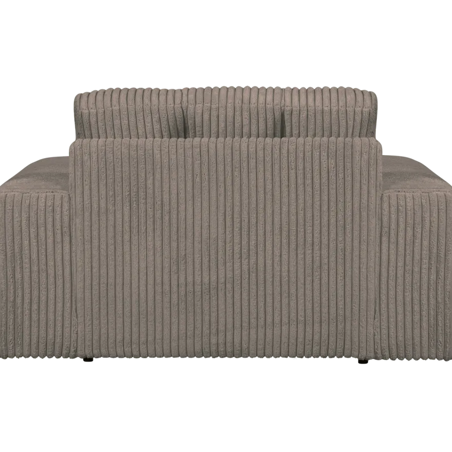 WOOOD Second Date Rib Loveseat