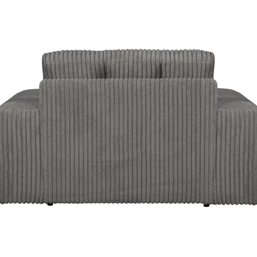 WOOOD Second Date Rib Loveseat