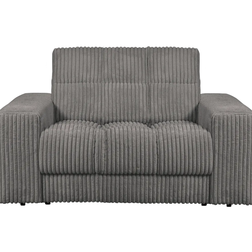 WOOOD Second Date Rib Loveseat