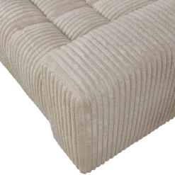 WOOOD Second Date Rib Loveseat
