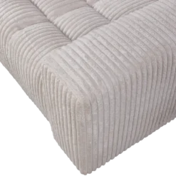 WOOOD Second Date Rib Loveseat