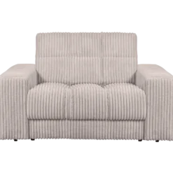 WOOOD Second Date Rib Loveseat