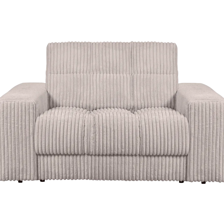WOOOD Second Date Rib Loveseat