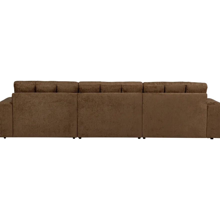 WOOOD Second Date Velvet Chaise Longue