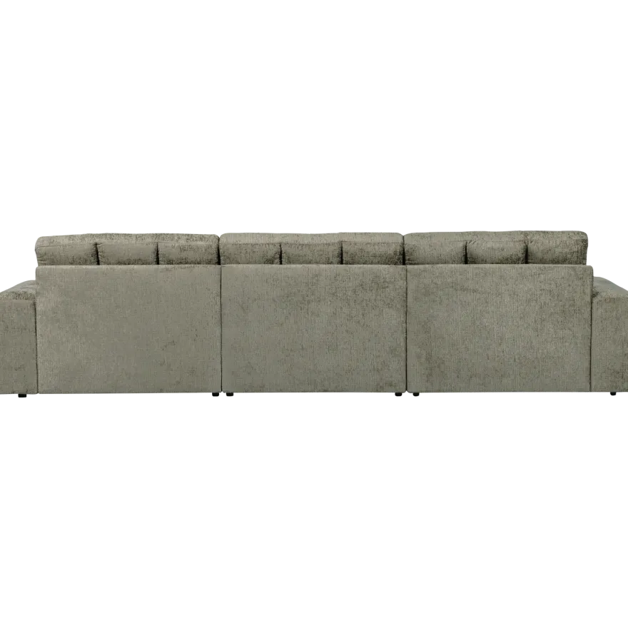 WOOOD Second Date Velvet Chaise Longue