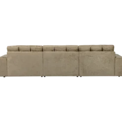 WOOOD Second Date Velvet Chaise Longue