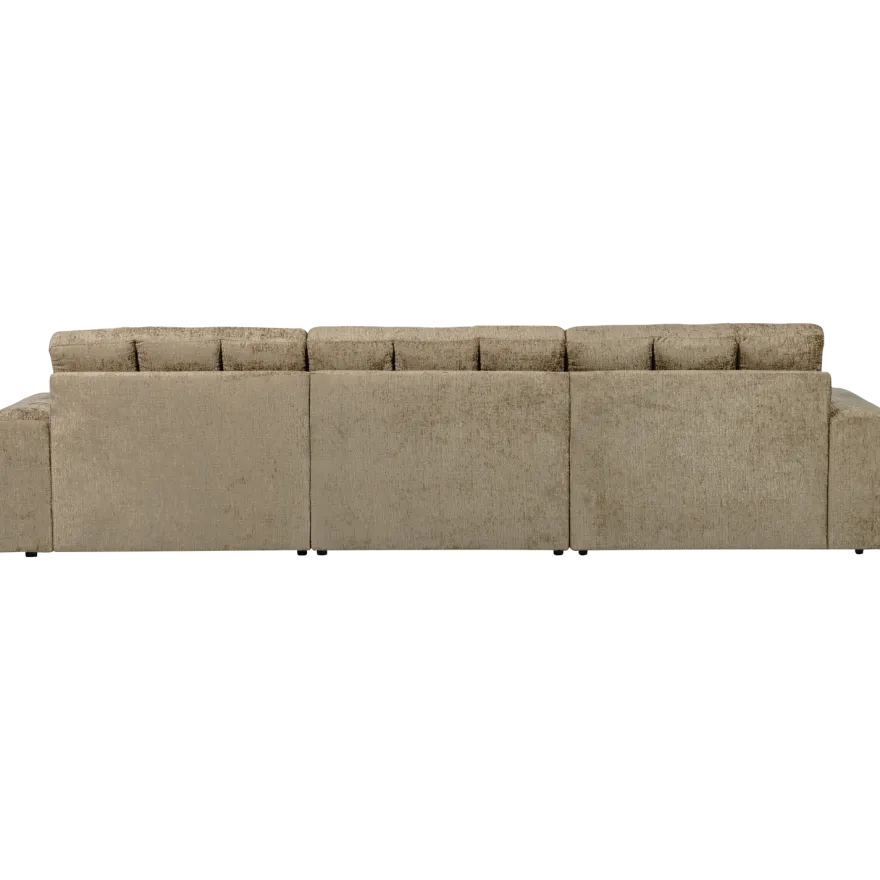 WOOOD Second Date Velvet Chaise Longue