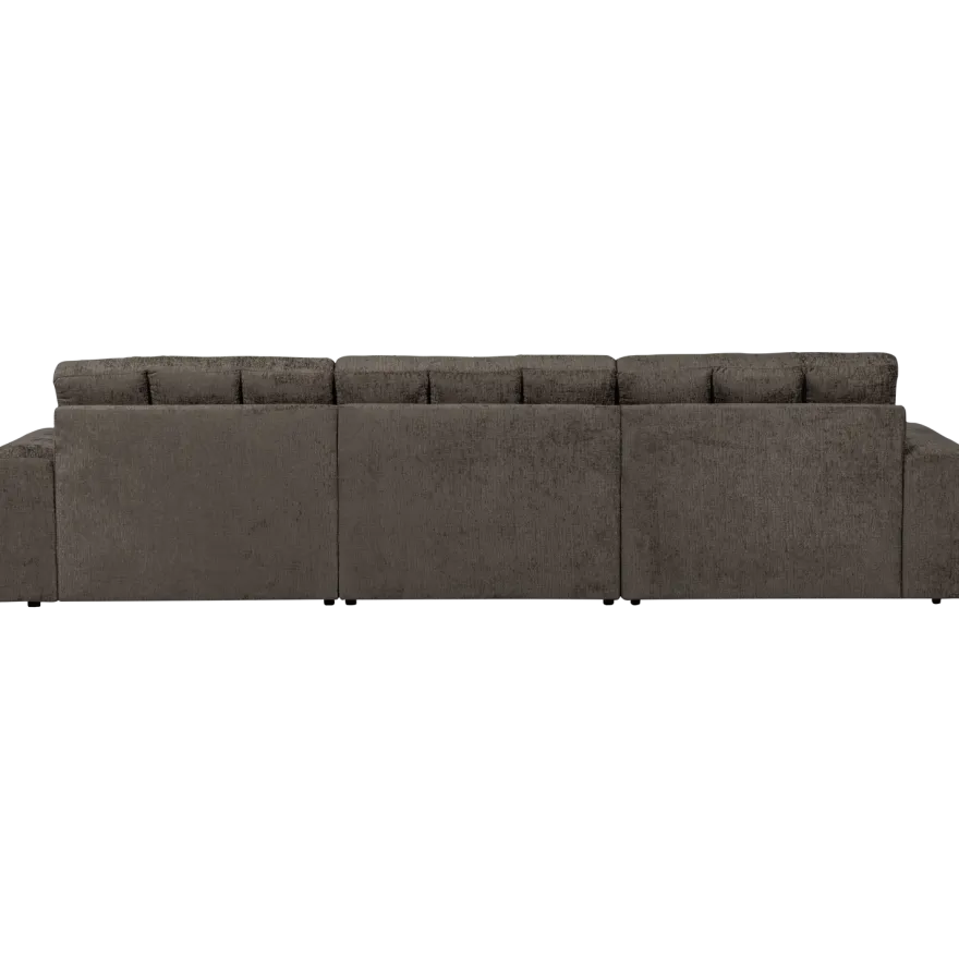 WOOOD Second Date Velvet Chaise Lounge