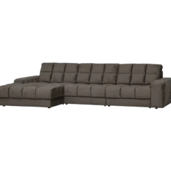 WOOOD Second Date Velvet Chaise Lounge