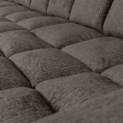 WOOOD Second Date Velvet Chaise Lounge