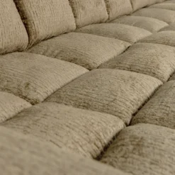 WOOOD Second Date Velvet Chaise Longue