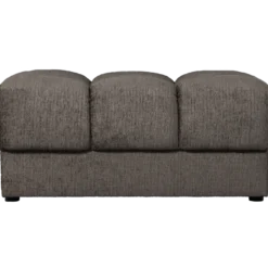 WOOOD Second Date Velvet Hocker