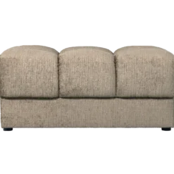 WOOOD Second Date Velvet Hocker