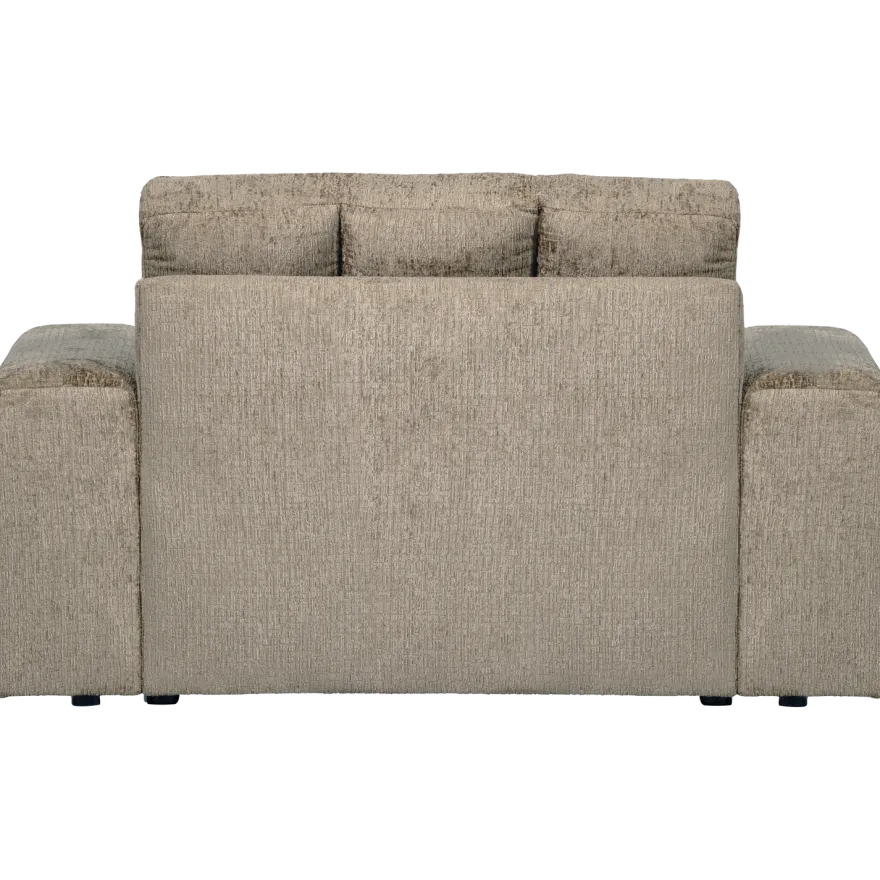 WOOOD Second Date Velvet Loveseat