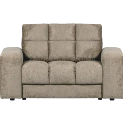 WOOOD Second Date Velvet Loveseat