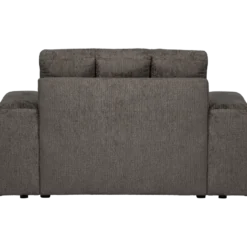 WOOOD Second Date Velvet Loveseat