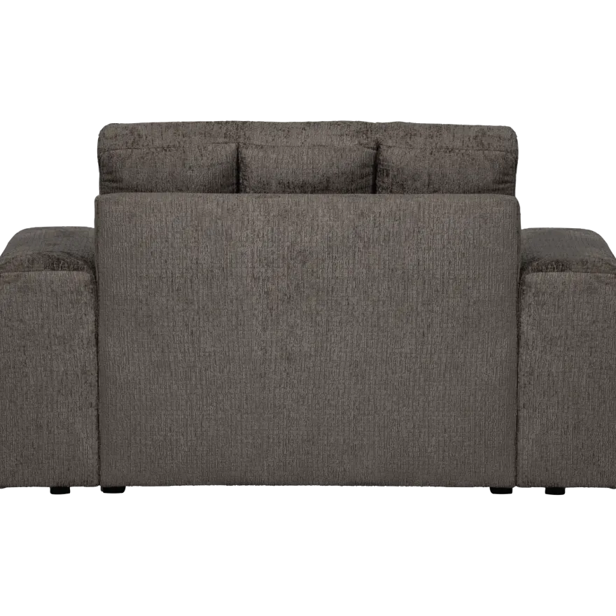WOOOD Second Date Velvet Loveseat