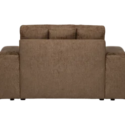 WOOOD Second Date Velvet Loveseat